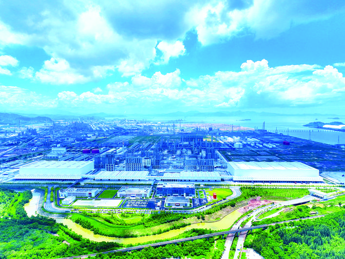 Guangdong Grants Huizhou a New Position: A Major Economic City in the Province