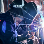 Guangdong Provincial Welder Vocational Skills Competition Held in Zhuhai: “Welding Masters” Compete with Sparks Flying Everywhere