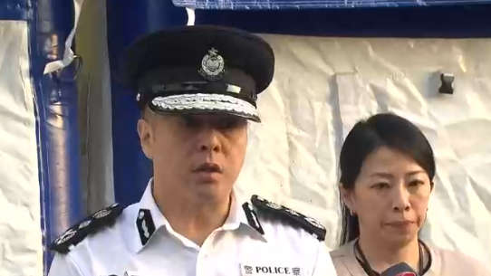 Tai Po Wang Fuk Court Fire