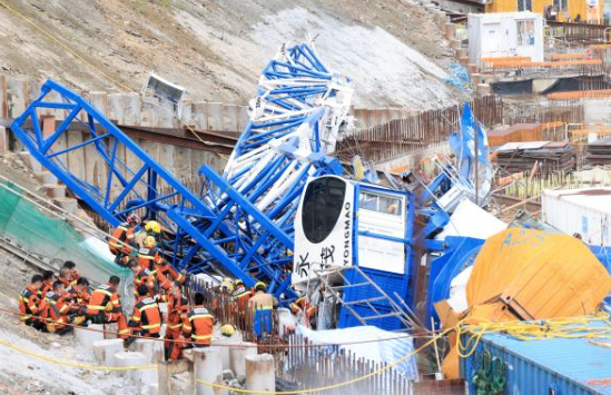 Hong Kong Construction Company Appeals Against Refusal of License Renewal Over Fatal Accidents, Ruling to Be Given in Late January Next Year