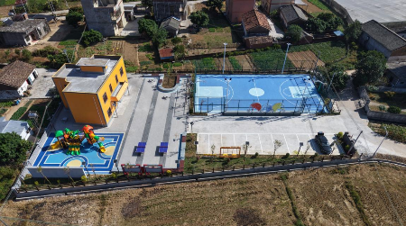 Hundred Villages Co-construction