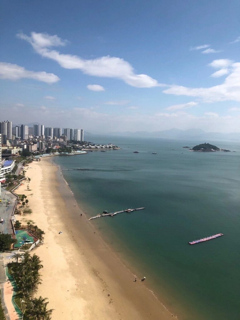 Xunliao Bay