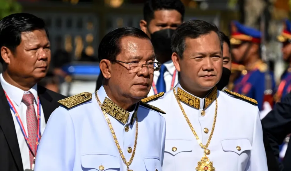Hun Sen and His Son Bow: The Diktat is Sealed – Ceasefire Talks Set to Become a “Political Confession”
