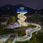 Integration of Mountains and Waters with Fully Connected Trails: Phase II of the Greenway around Shenzhen Reservoir Officially Opens – Luohu District’s “Eight Parks Linkage” Fully Realized