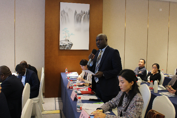 Kenya Market Investment Opportunity Promotion Conference Successfully Held in Dongguan