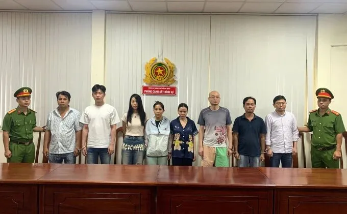 Korean Bosses Ran an "Illegal Establishment" in Vietnam with a "Prostitution Package" on the Menu! Code Words Exposed, Details Shocking!