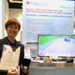 Lingnan University’s Tech Innovation Projects Win Nine Awards at the 5th Asian Innovation and Invention Exhibition