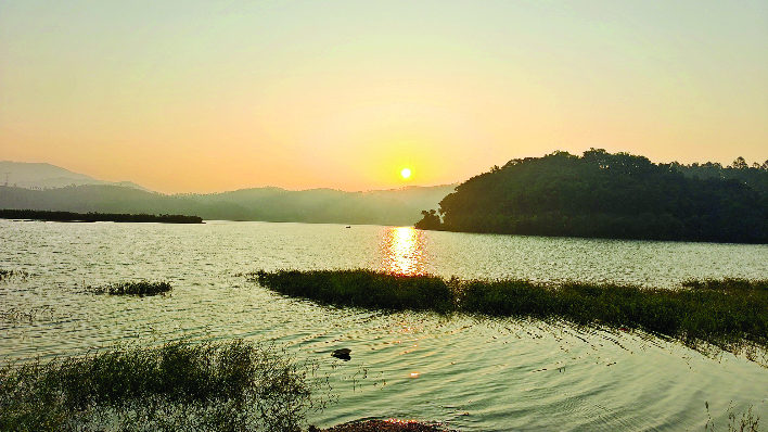 Boluo Little Erhai Lake