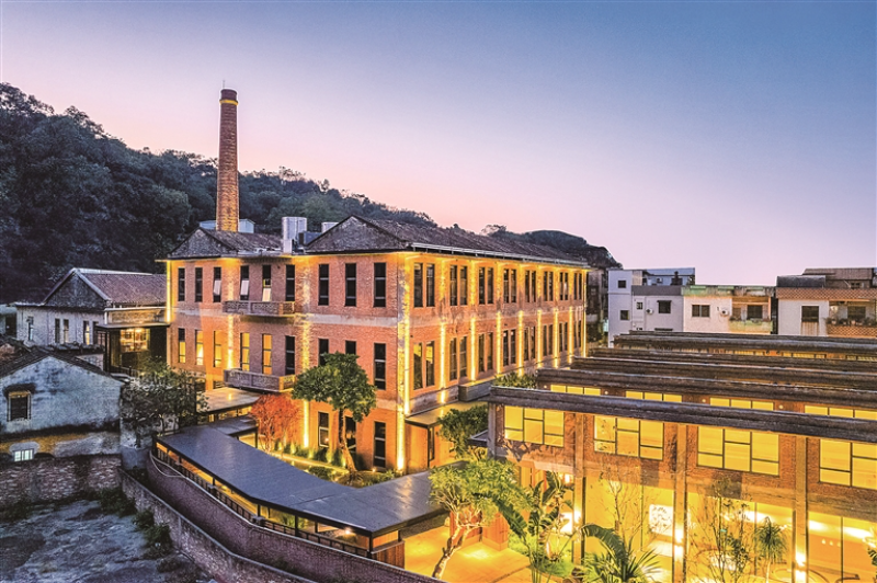 Livable Foshan: A Land for Realizing Dreams