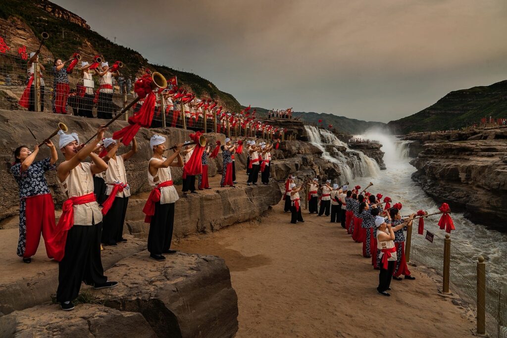 Mizhi Wind and Percussion Orchestra