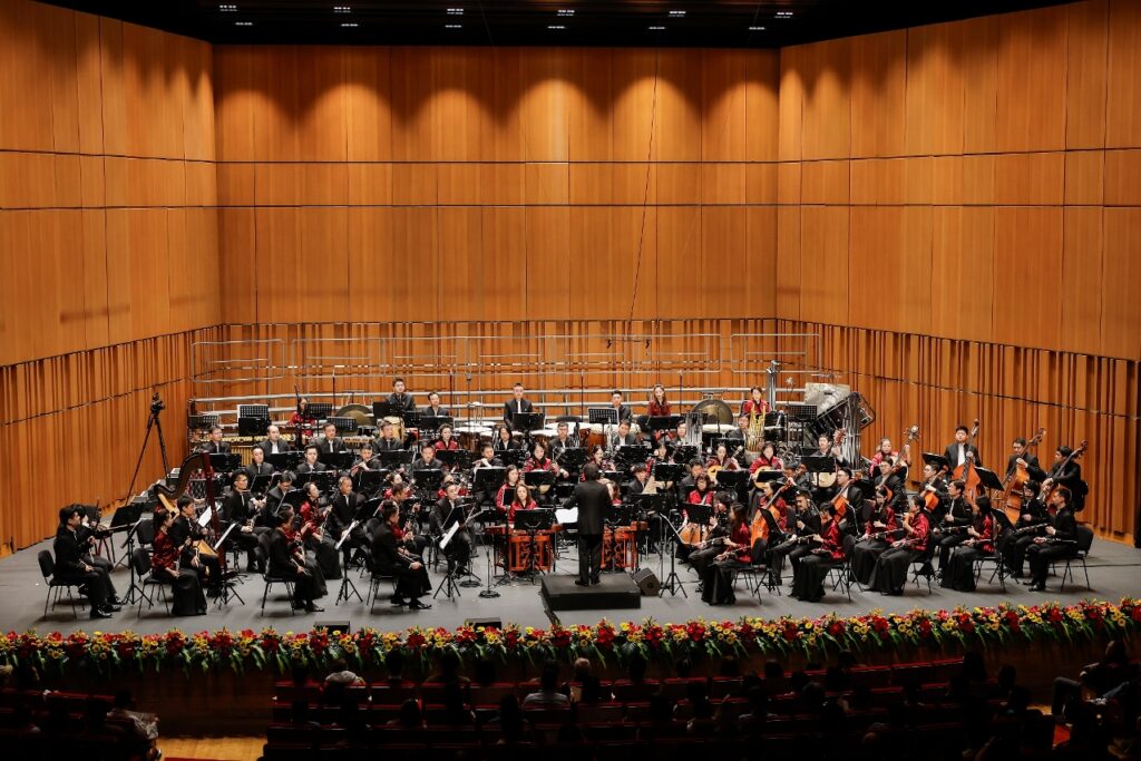 Macao Chinese Orchestra