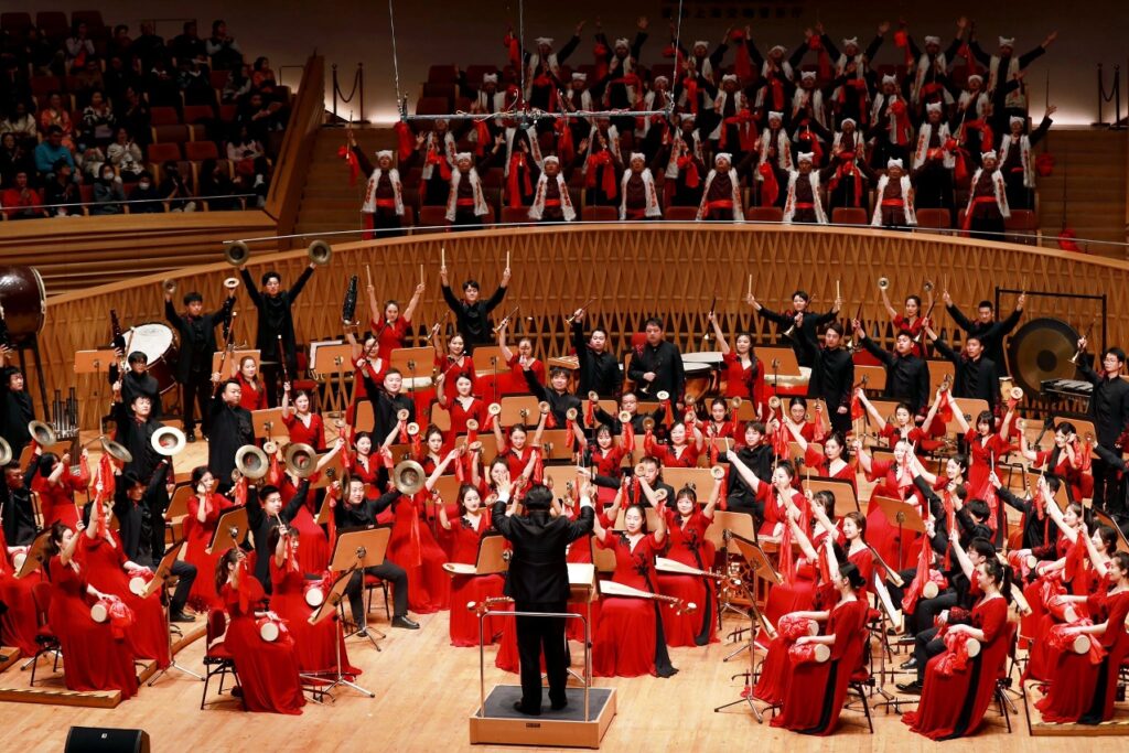 Shaanxi National Orchestra