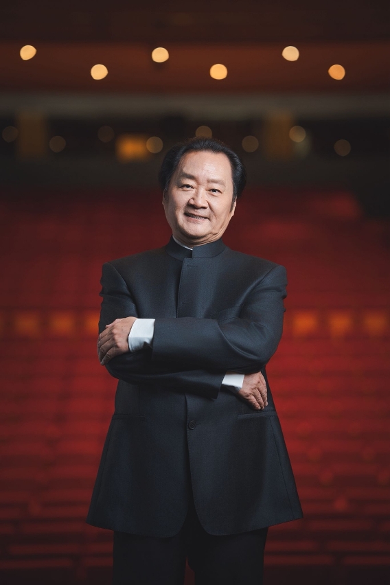 Conductor: Zhang Lie