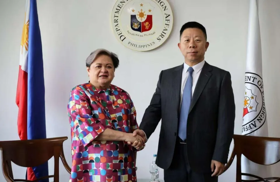 China-Philippines Relations