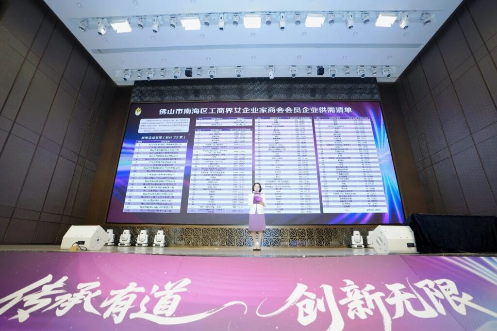 Release of supply and demand lists.