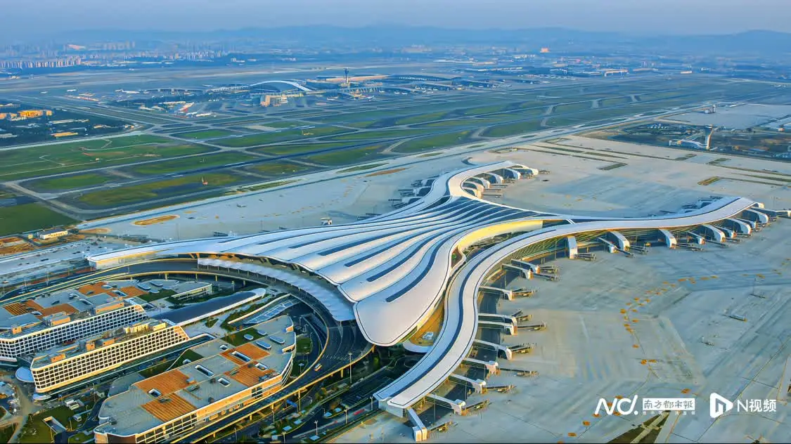 New Aviation Landscape in the GBA Unfolded by Terminal Operation – Guangzhou-Shenzhen-Hong Kong Airports Accelerate Competition and Cooperation