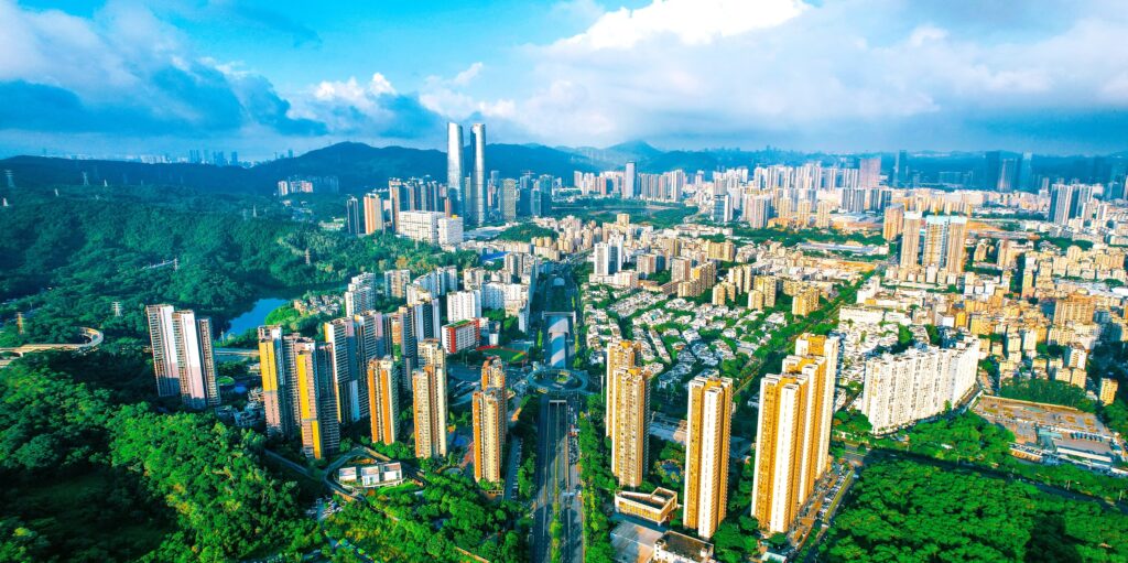 Longgang Youth Station