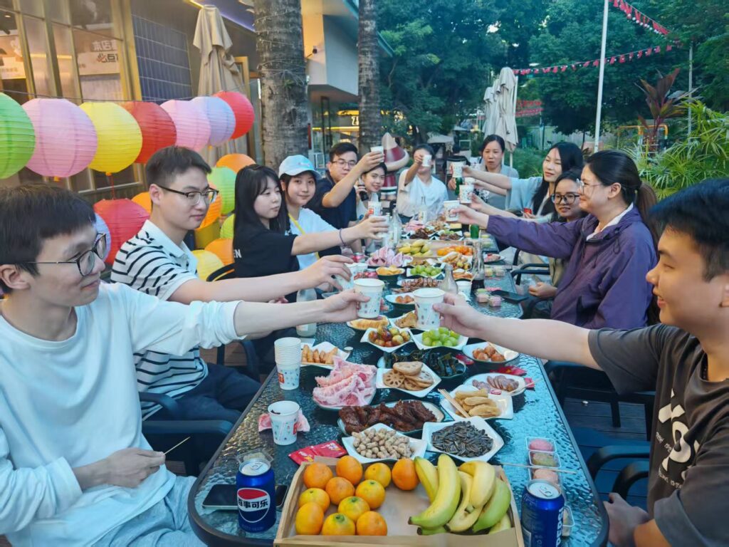 Longgang Youth Station