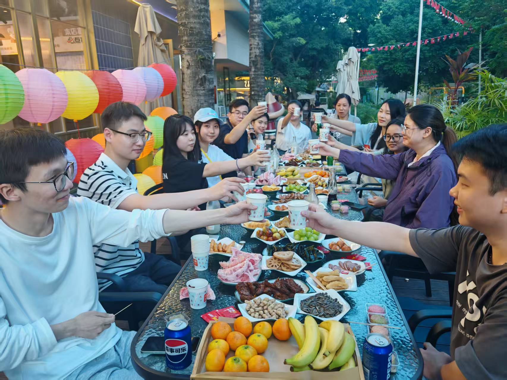 Longgang Youth Station