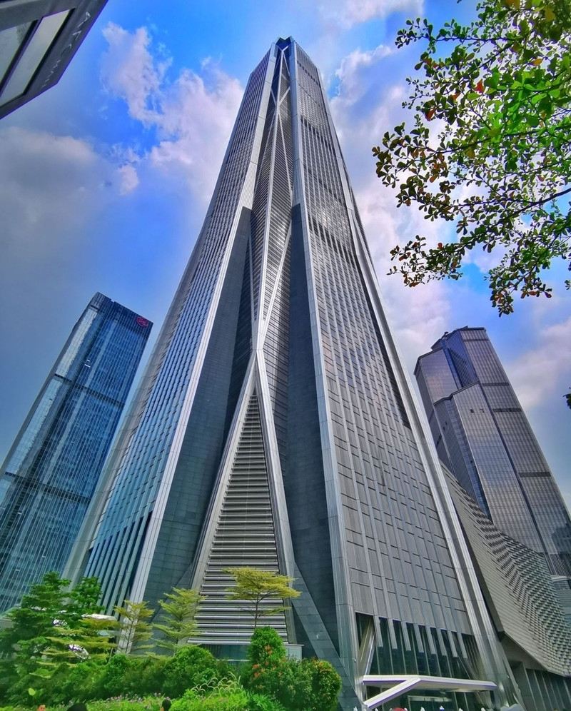 Ping An Finance Center
