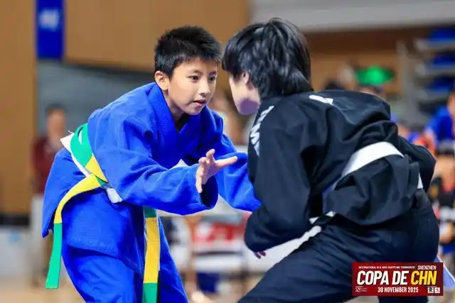 Overcome Rigidity with Flexibility and Temper Character! Dawang School’s Jiu-Jitsu Team Wins 28 Medals Just Four Months After Its Establishment