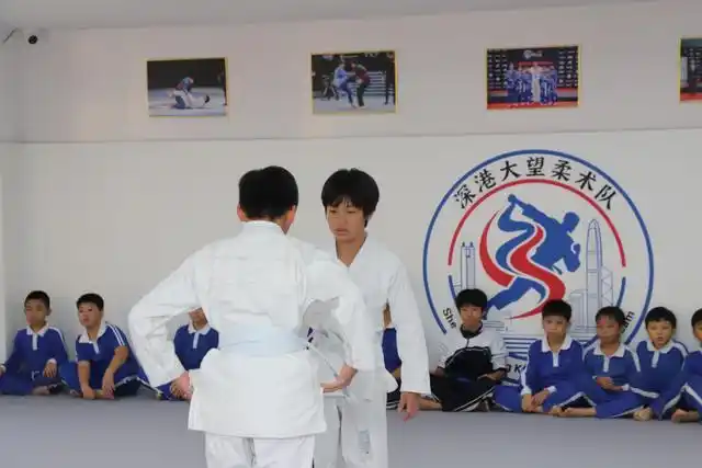 Shenzhen Dawang School