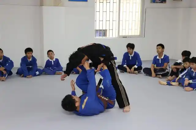 Shenzhen Dawang School