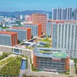 Phase II Project of The Seventh Affiliated Hospital of Sun Yat-sen University (Shenzhen) Put into Service