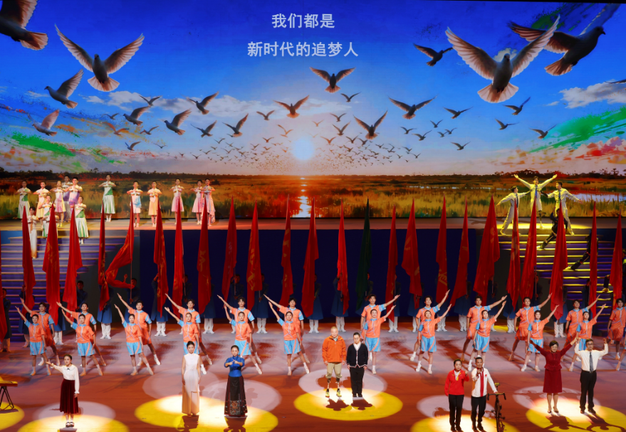 Photo Journal of the National Paralympic & Special Olympic Games | Love in the Greater Bay Area, Dreams Without Barriers