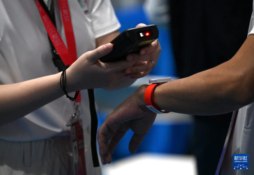 Customs Clearance Bracelets