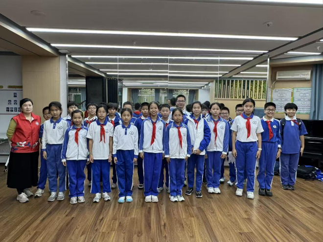 Protecting Childlike Innocence, Ensuring Safe Journeys! Shaputou Community of Nanyuan Sub-district in Futian District Holds Children's Council