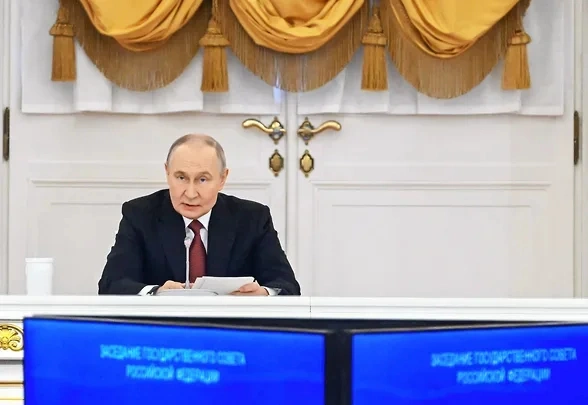 Putin Reportedly “Open to Territorial Exchange”, but Insists on Full Russian Sovereignty over Donbas