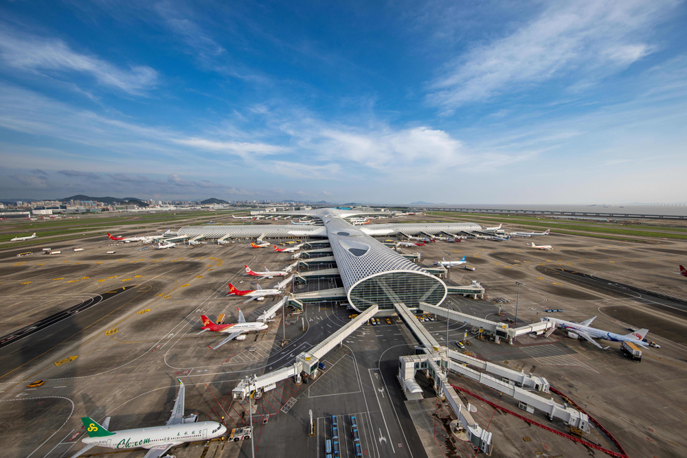Shenzhen Airport Enters the “Three-Runway Era”, Upgrading Its Global Connectivity