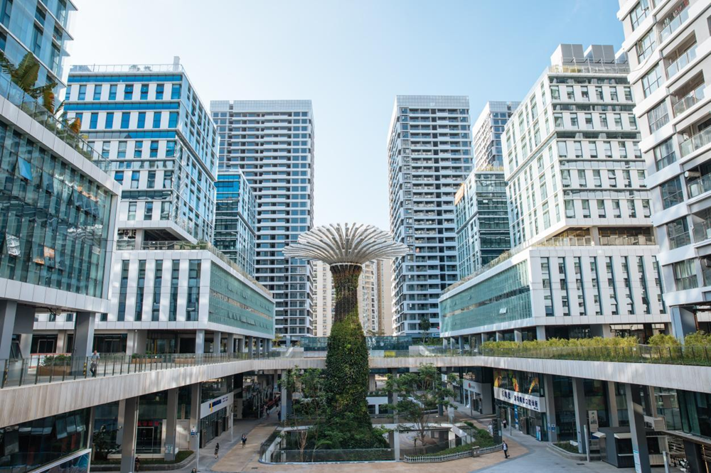 Shenzhen Bay Park Unveils Ten Major Platforms and Ten Application Scenarios! Jointly Building a Technological Innovation Gravitational Field