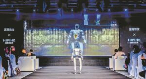 Shenzhen Fashion Week Kicks Off