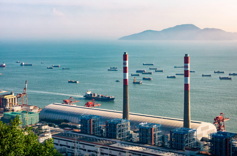 Shenzhen International Ship Registration Service Center Officially Established in Qianhai