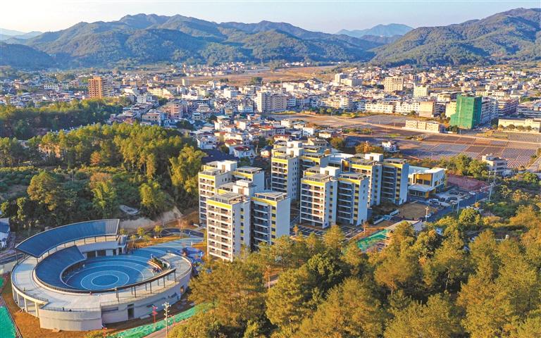 Shenzhen’s Targeted Assistance and Cooperation Boost Local Residents’ Sense of Happiness and Gain