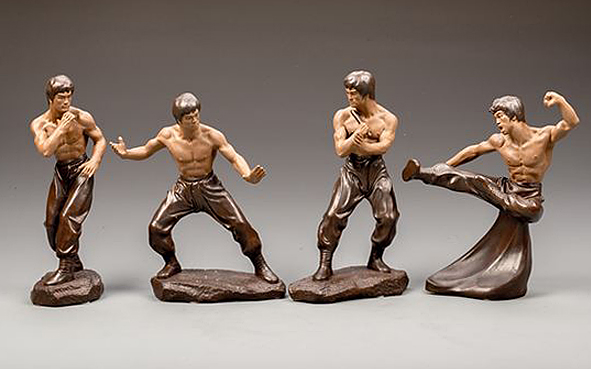 Shiwan Ceramics Sculpture