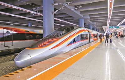 Smoothing the Arteries of Western Guangdong, Direct Access to Hainan in the Future