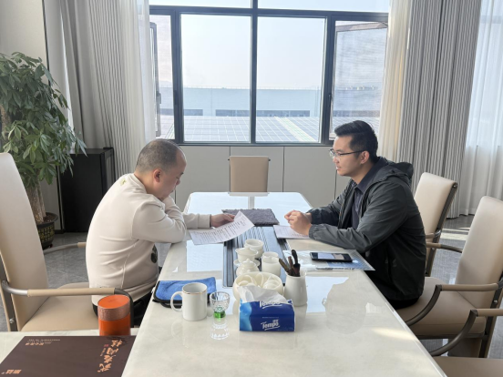 Taimei Town, Boluo County Actively Conducts Credit Promotion Activities in Enterprises