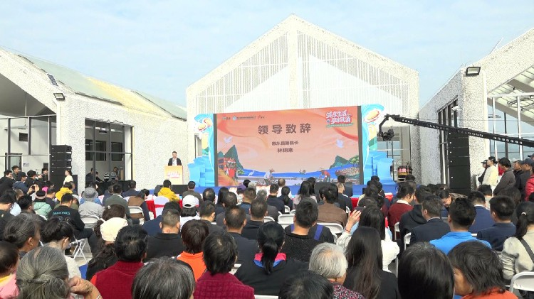 Tiechong Town Oyster Culture and Food Carnival Kicks Off – A 10-Day Feast Awaits Food Lovers