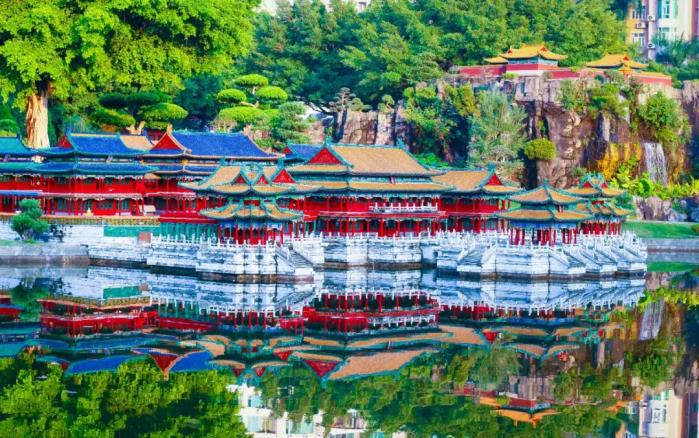 Splendid China Folk Village