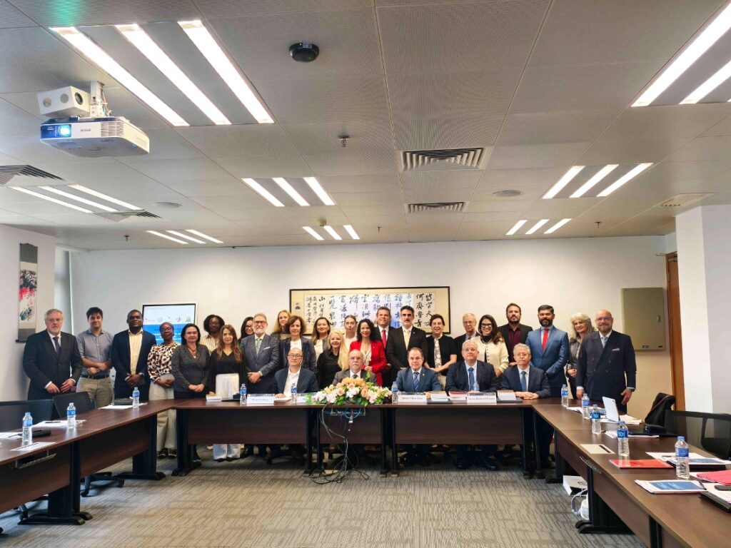 University of Macau Co-hosts Symposium on Law and Artificial Intelligence with Brazilian Institutions