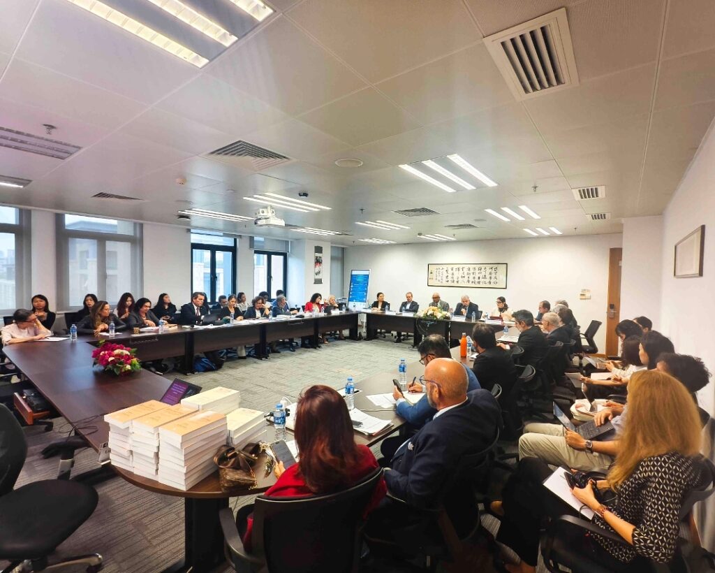 University of Macau Co-hosts Symposium on Law and Artificial Intelligence with Brazilian Institutions