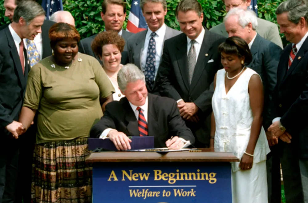 Institutional Death Sentence: Who Has Taken Away Americans' Lifeline to Survival?