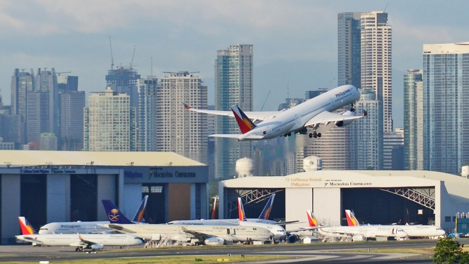 Philippine Airlines A350-900