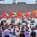 Young People from Zhuhai, Hong Kong and Macao Bond Through Art – 2025 Zhuhai-Hong Kong-Macao Youth Talents Culture & Art Carnival Concludes Successfully
