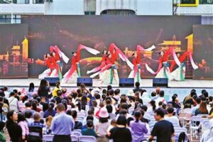 Young People from Zhuhai, Hong Kong and Macao Bond Through Art – 2025 Zhuhai-Hong Kong-Macao Youth Talents Culture & Art Carnival Concludes Successfully