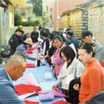 Zhuhai’s “Gold and Stone Unlock, Art Empowers Villages” Achievement Exhibition and Hengshiji Cultural Tourism Promotion Event Held: Culture Empowers Fruitful Outcomes, Artistic Charm Moistens Rural Hengshiji