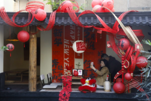 Old Buildings Revitalized, New Formats Flourished: Shishan Old Street Blooms with Slow-paced Revitalization